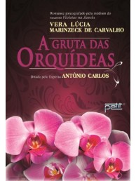 A Gruta das Orquídeas.